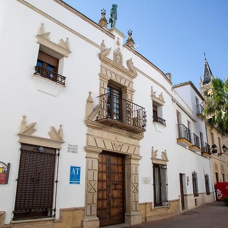 Palacio Sirvente Mieres - Parking Gratuito Andujar Exterior photo