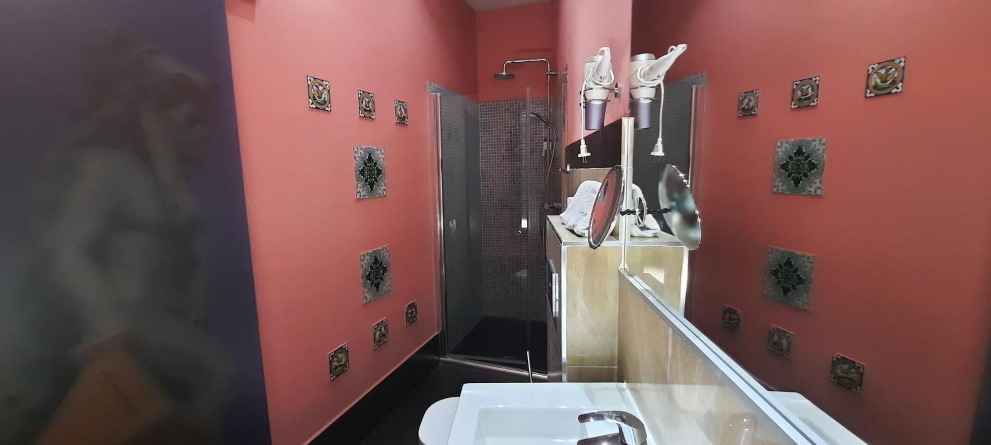 Palacio Sirvente Mieres - Parking Gratuito Andujar Room photo