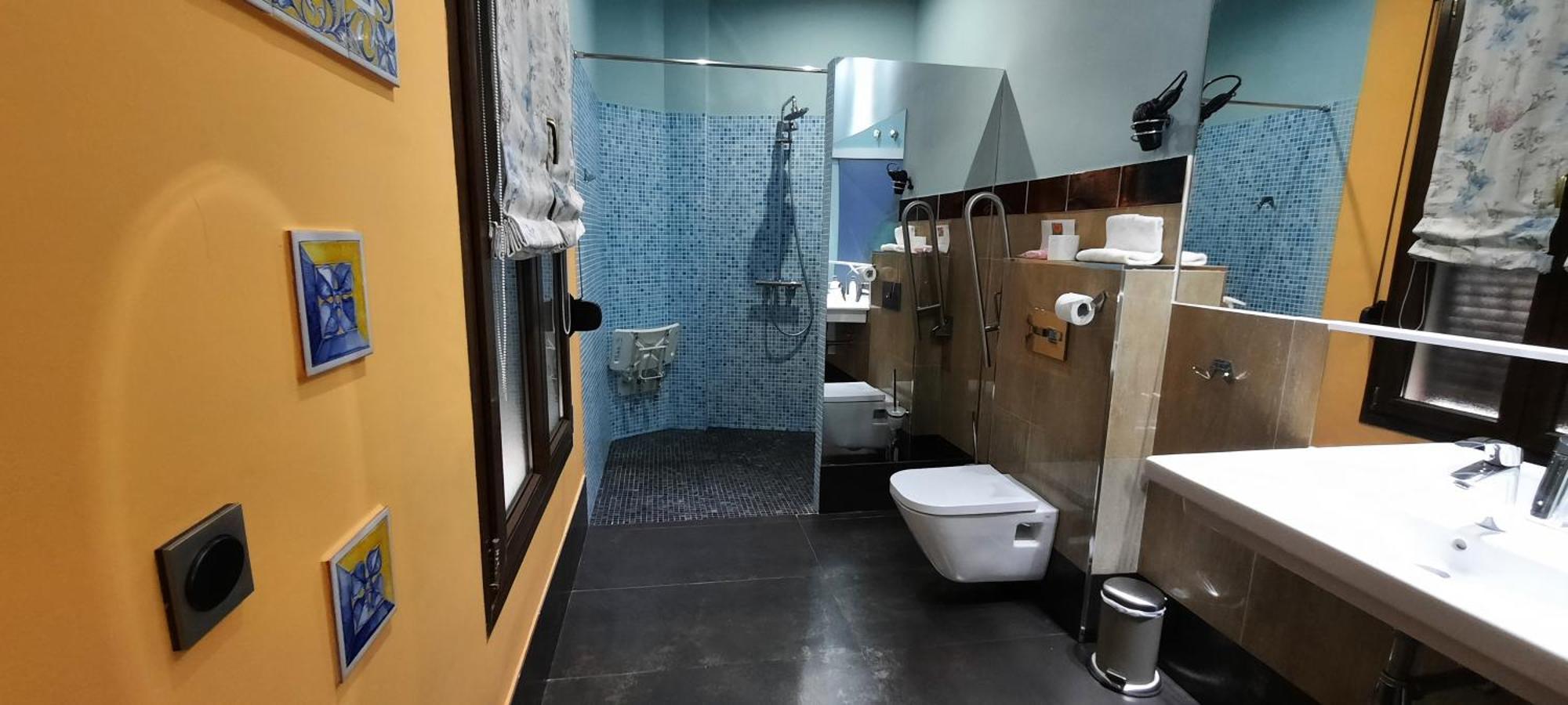 Palacio Sirvente Mieres - Parking Gratuito Andujar Room photo