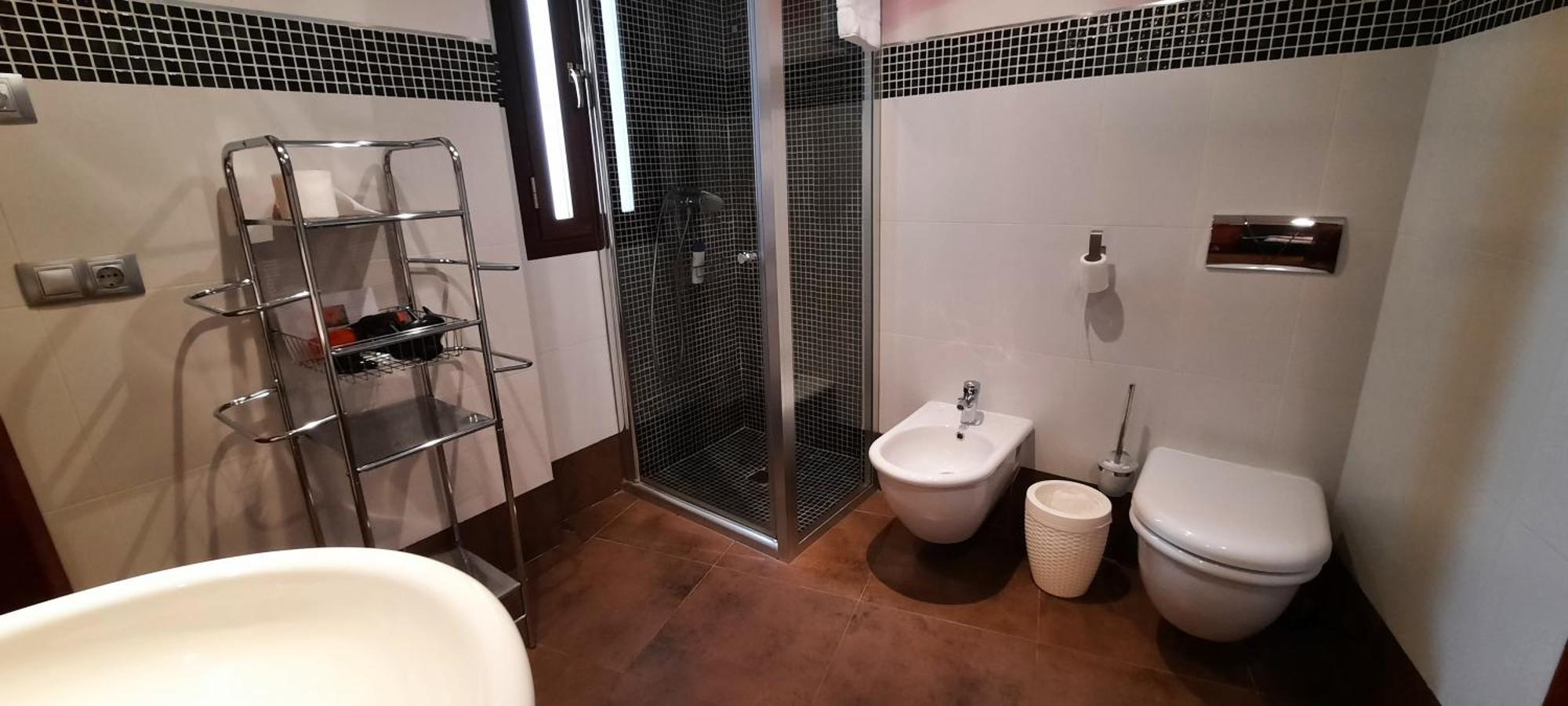 Palacio Sirvente Mieres - Parking Gratuito Andujar Room photo
